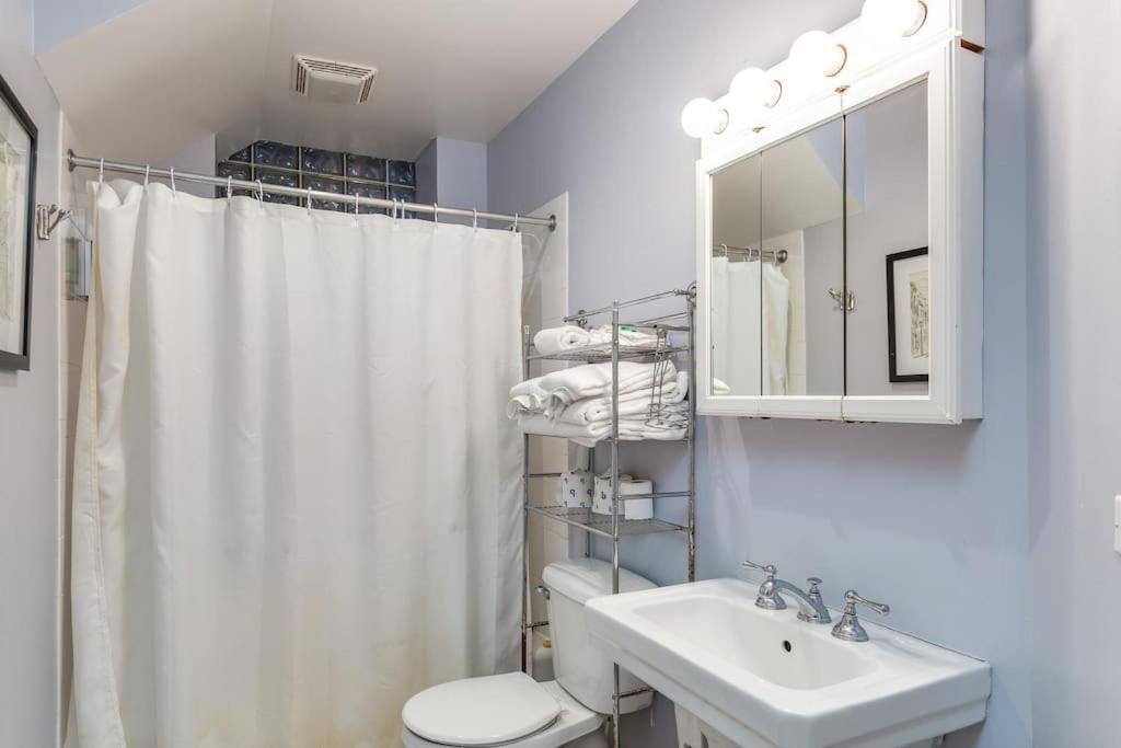 Lincoln Park Living - Suite 1 Σικάγο Εξωτερικό φωτογραφία