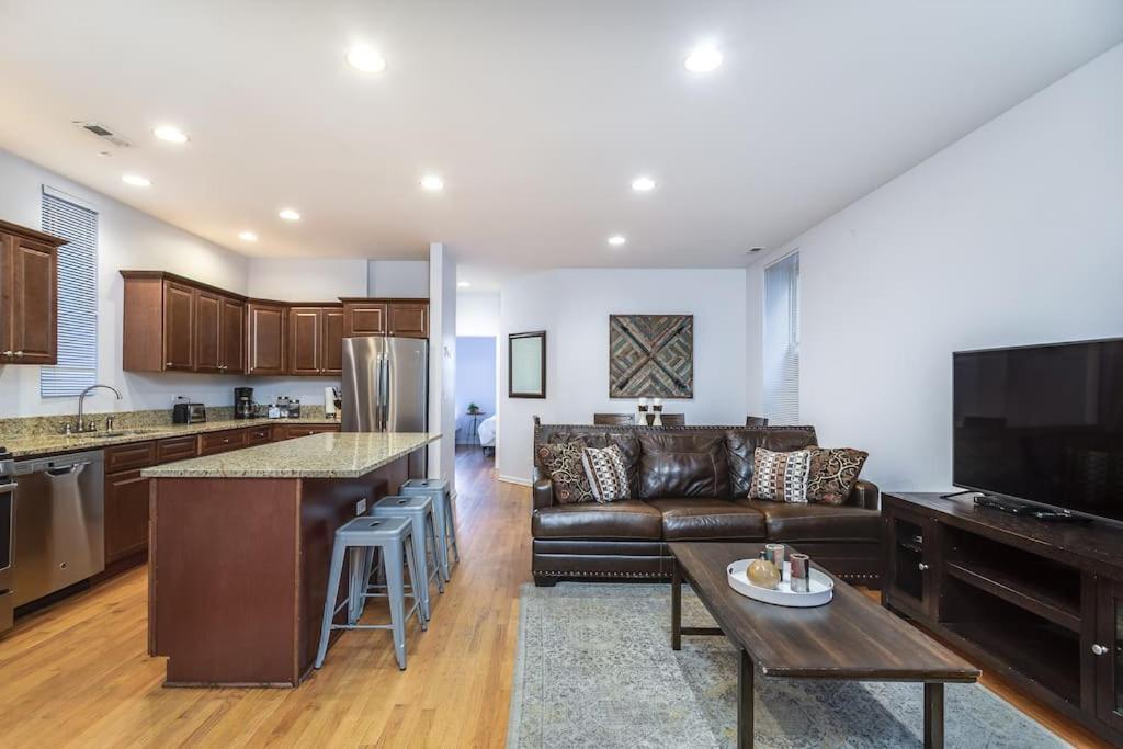 Lincoln Park Living - Suite 1 Σικάγο Εξωτερικό φωτογραφία